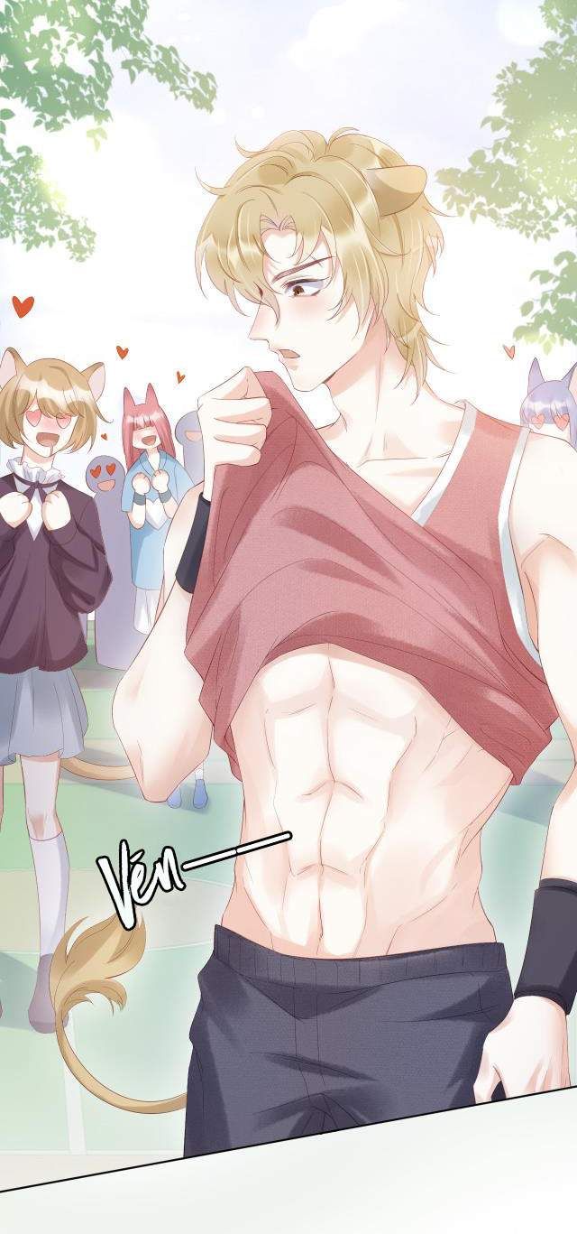 đọc truyện Một Ngụm Nuốt Trọn Thỏ Con Chương 2 ảnh 41 tại Thiên Thai Truyện