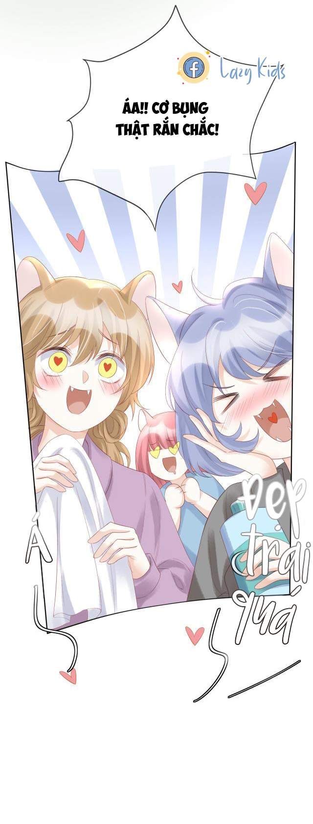 đọc truyện Một Ngụm Nuốt Trọn Thỏ Con Chương 2 ảnh 42 tại Thiên Thai Truyện