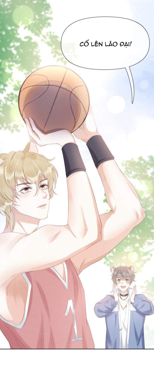 đọc truyện Một Ngụm Nuốt Trọn Thỏ Con Chương 2 ảnh 44 tại Thiên Thai Truyện