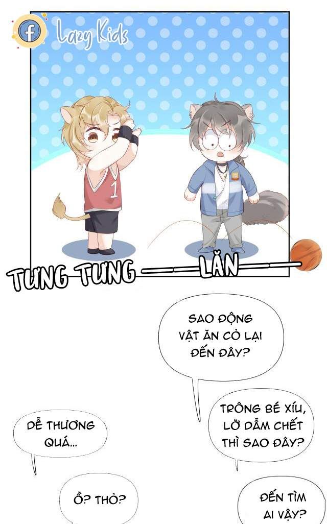 đọc truyện Một Ngụm Nuốt Trọn Thỏ Con Chương 2 ảnh 51 tại Thiên Thai Truyện