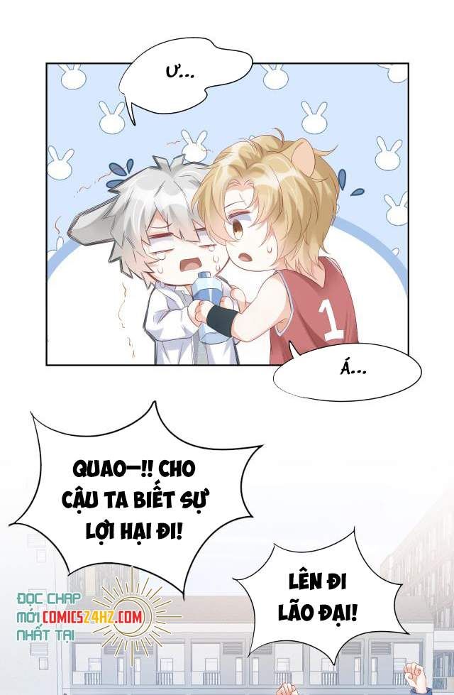 đọc truyện Một Ngụm Nuốt Trọn Thỏ Con Chương 2 ảnh 61 tại Thiên Thai Truyện