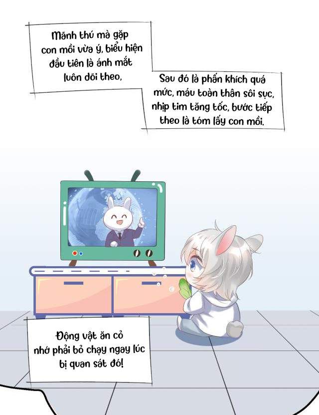 đọc truyện Một Ngụm Nuốt Trọn Thỏ Con Chương 2 ảnh 68 tại Thiên Thai Truyện