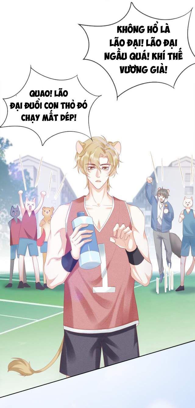 đọc truyện Một Ngụm Nuốt Trọn Thỏ Con Chương 2 ảnh 71 tại Thiên Thai Truyện