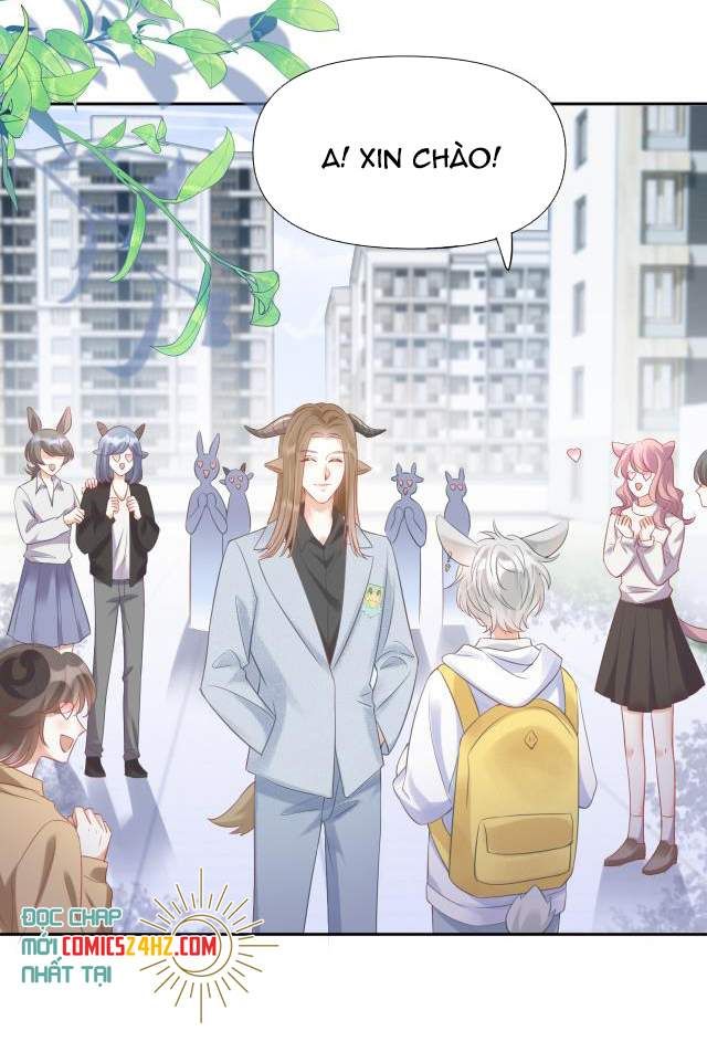 đọc truyện Một Ngụm Nuốt Trọn Thỏ Con Chương 2 ảnh 9 tại Thiên Thai Truyện