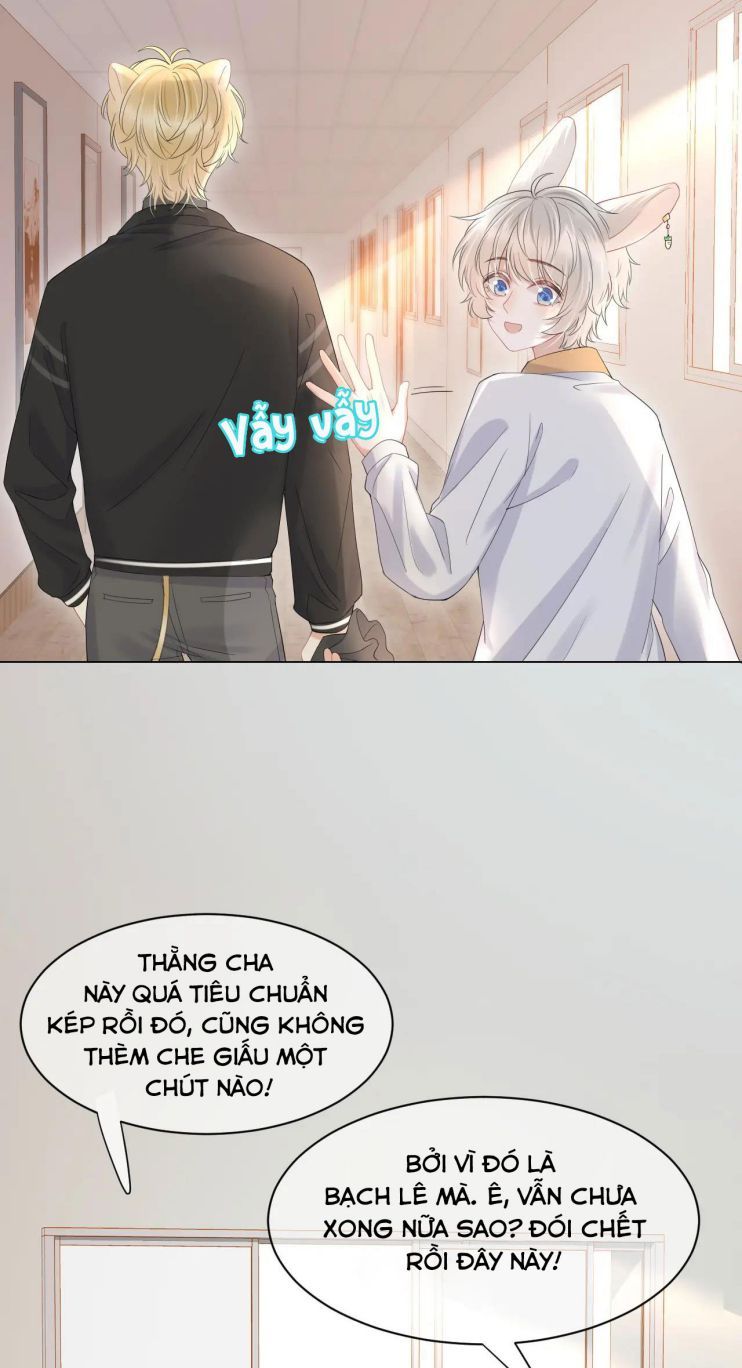 đọc truyện Một Ngụm Nuốt Trọn Thỏ Con Chương 20 ảnh 14 tại Thiên Thai Truyện