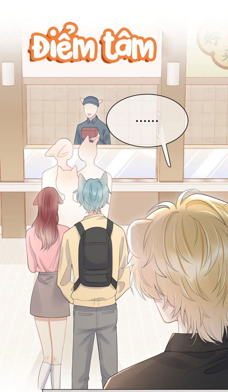 đọc truyện Một Ngụm Nuốt Trọn Thỏ Con Chương 20 ảnh 18 tại Thiên Thai Truyện