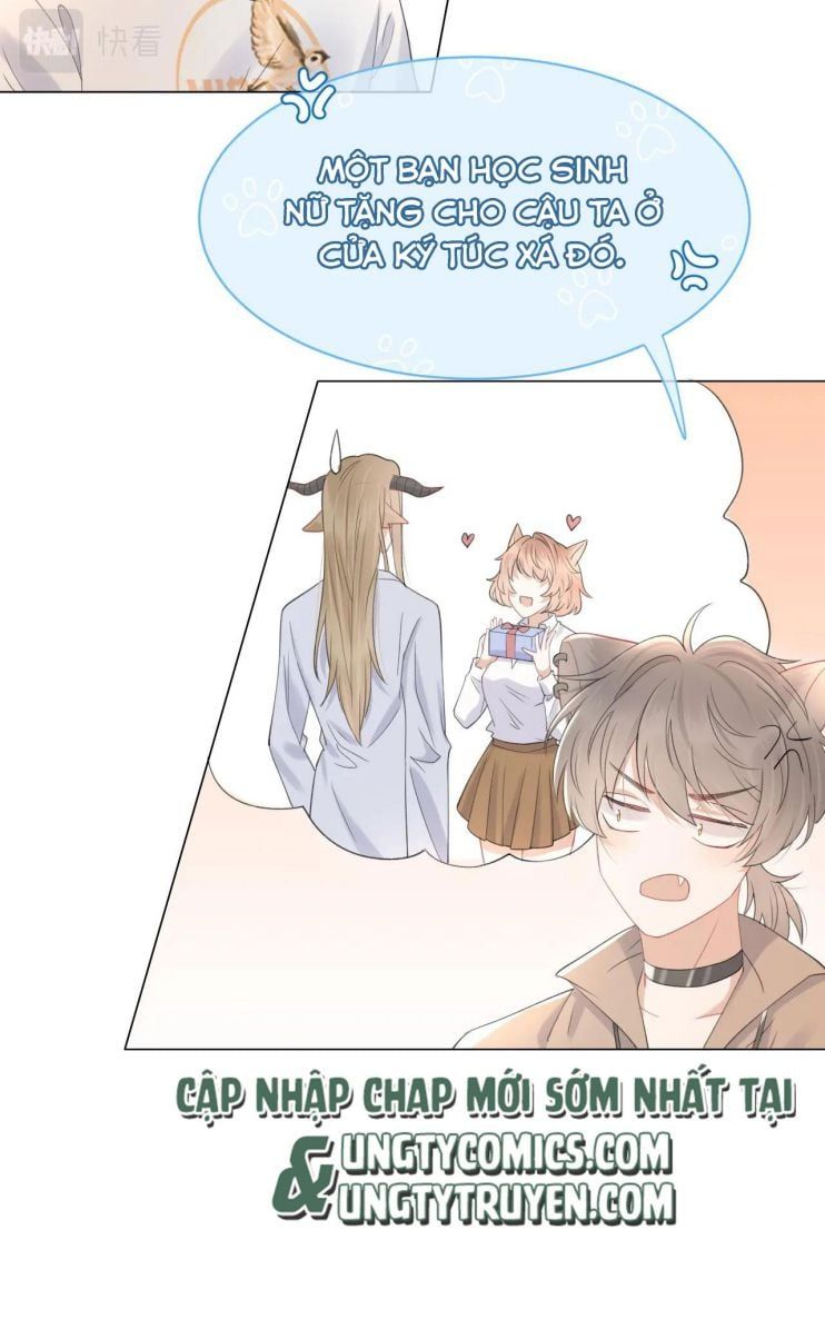 đọc truyện Một Ngụm Nuốt Trọn Thỏ Con Chương 20 ảnh 26 tại Thiên Thai Truyện