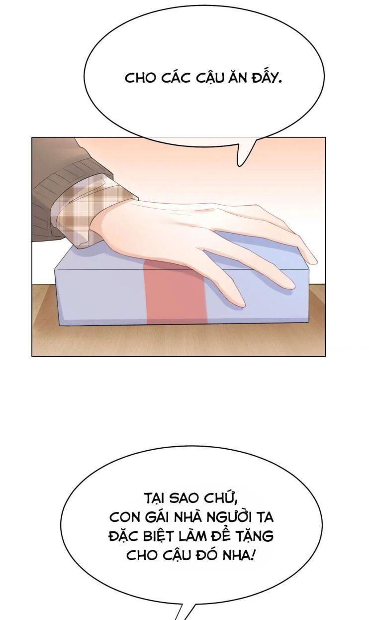 đọc truyện Một Ngụm Nuốt Trọn Thỏ Con Chương 20 ảnh 27 tại Thiên Thai Truyện