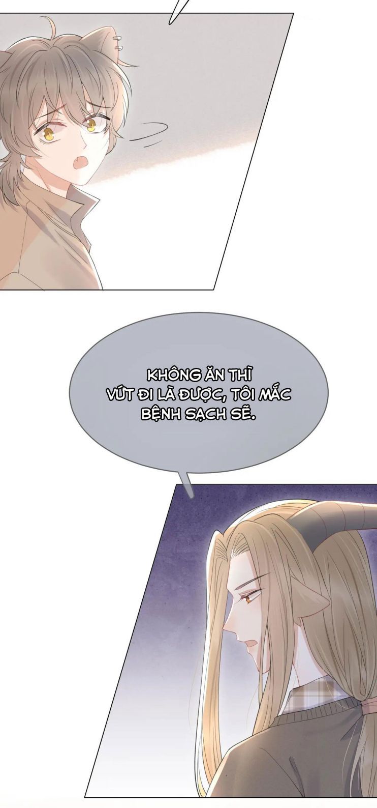 đọc truyện Một Ngụm Nuốt Trọn Thỏ Con Chương 20 ảnh 28 tại Thiên Thai Truyện