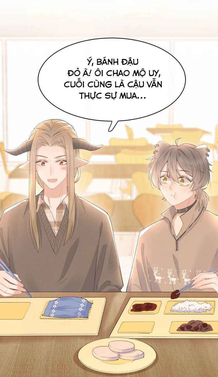 đọc truyện Một Ngụm Nuốt Trọn Thỏ Con Chương 20 ảnh 29 tại Thiên Thai Truyện