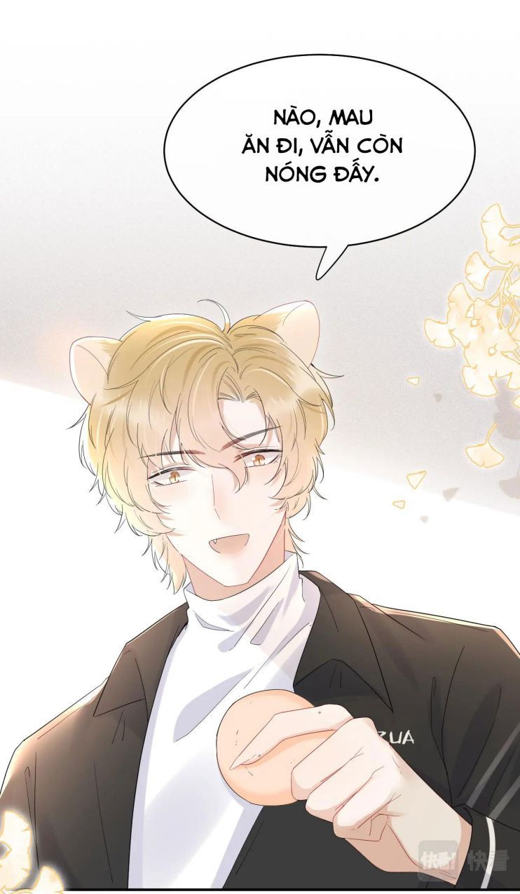 đọc truyện Một Ngụm Nuốt Trọn Thỏ Con Chương 20 ảnh 31 tại Thiên Thai Truyện