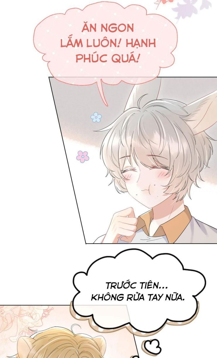 đọc truyện Một Ngụm Nuốt Trọn Thỏ Con Chương 20 ảnh 34 tại Thiên Thai Truyện