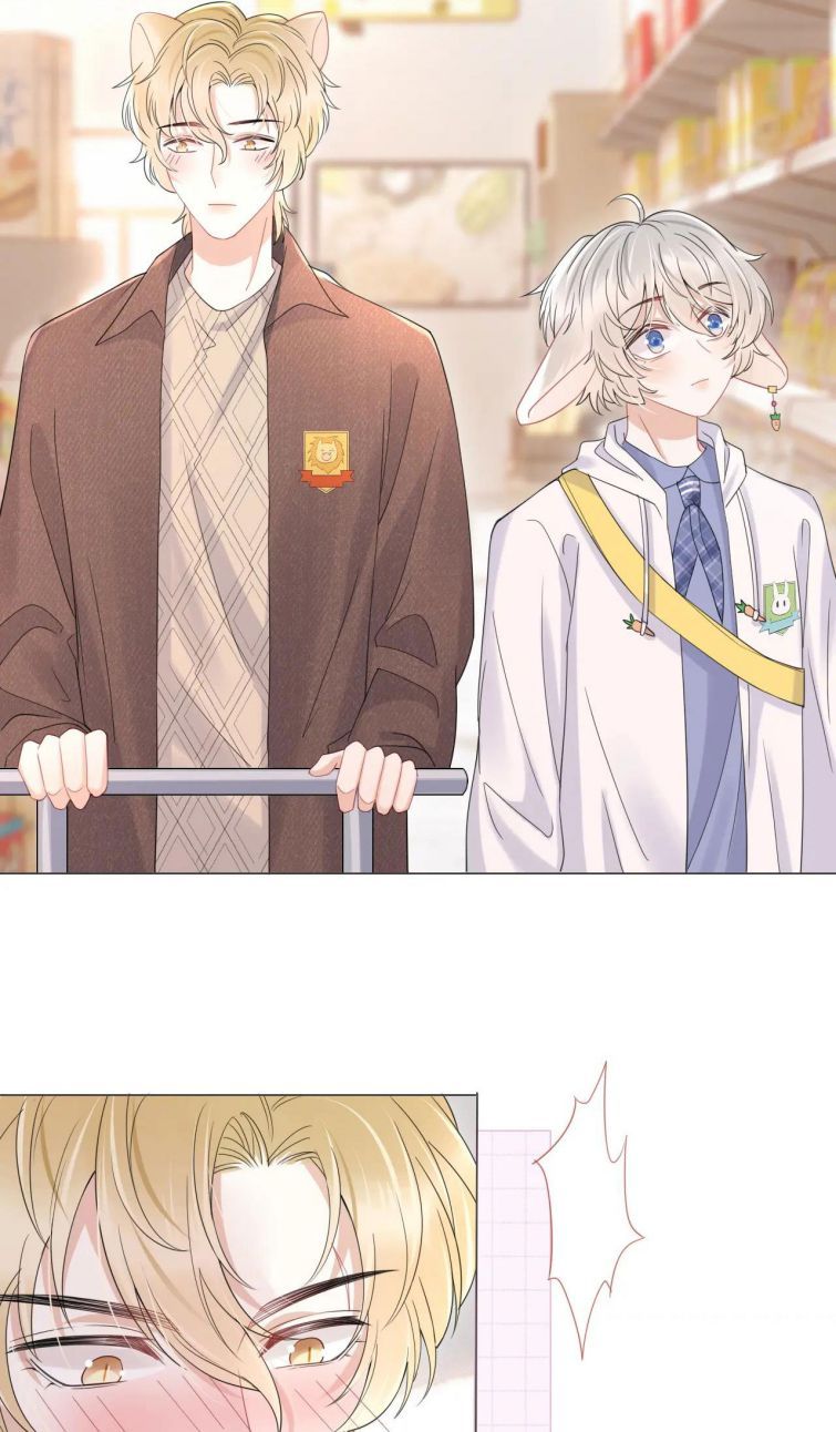 đọc truyện Một Ngụm Nuốt Trọn Thỏ Con Chương 21 ảnh 17 tại Thiên Thai Truyện