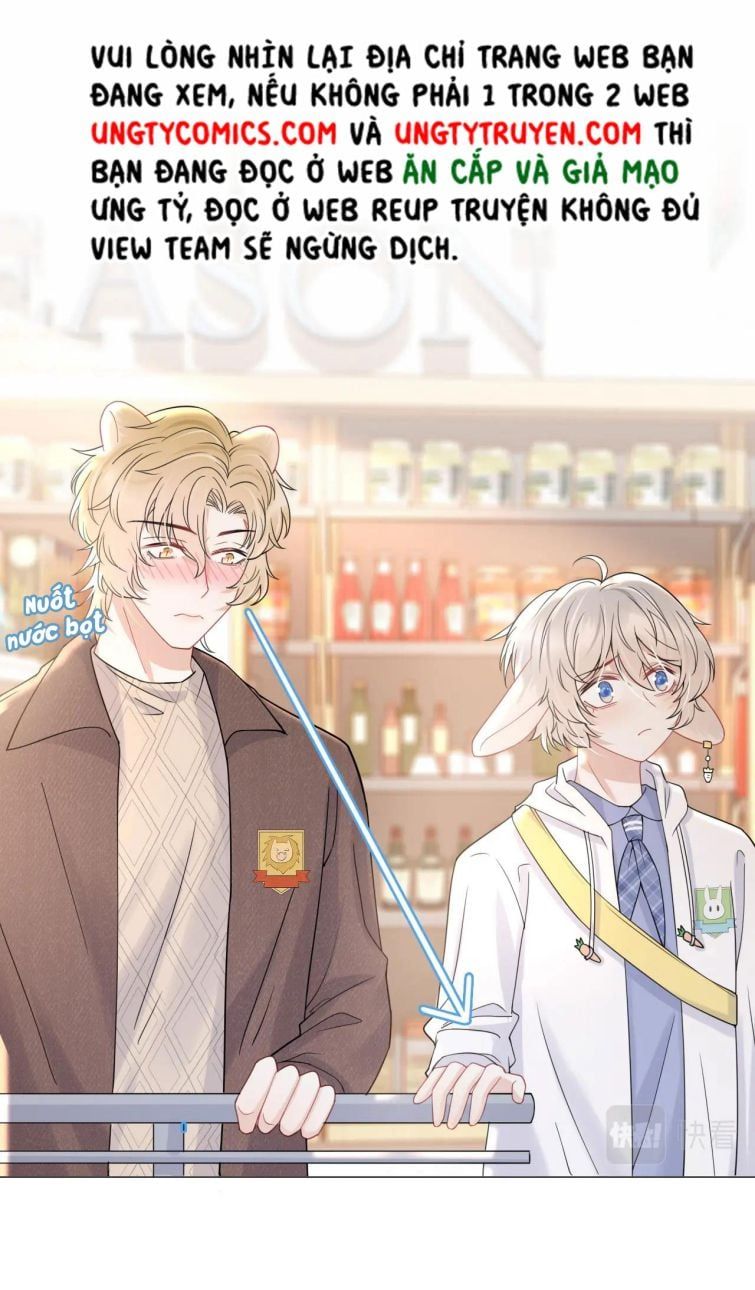 đọc truyện Một Ngụm Nuốt Trọn Thỏ Con Chương 21 ảnh 19 tại Thiên Thai Truyện