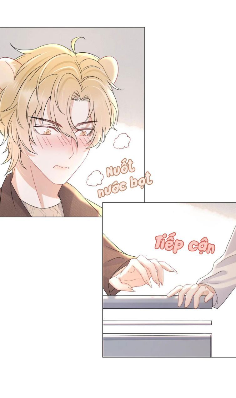 đọc truyện Một Ngụm Nuốt Trọn Thỏ Con Chương 21 ảnh 20 tại Thiên Thai Truyện