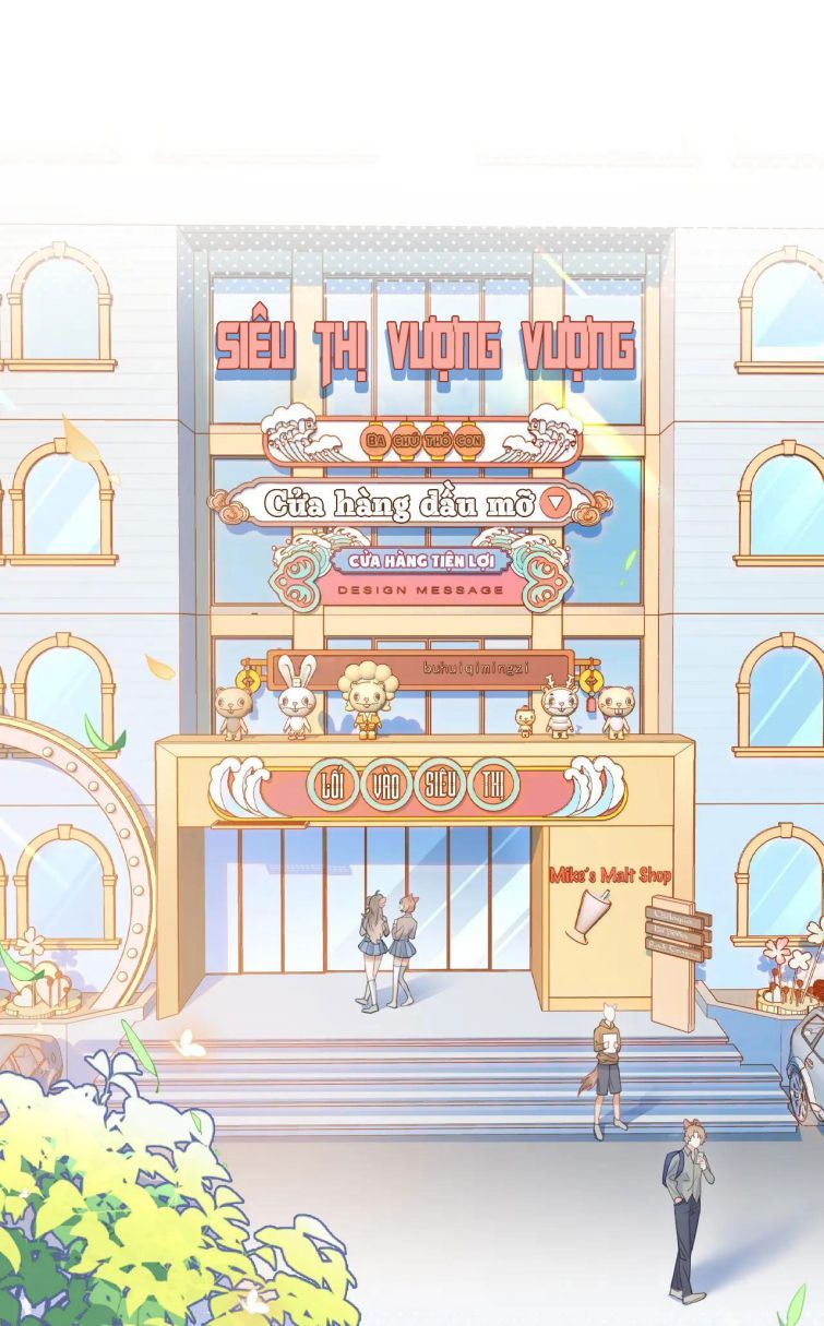 đọc truyện Một Ngụm Nuốt Trọn Thỏ Con Chương 21 ảnh 4 tại Thiên Thai Truyện