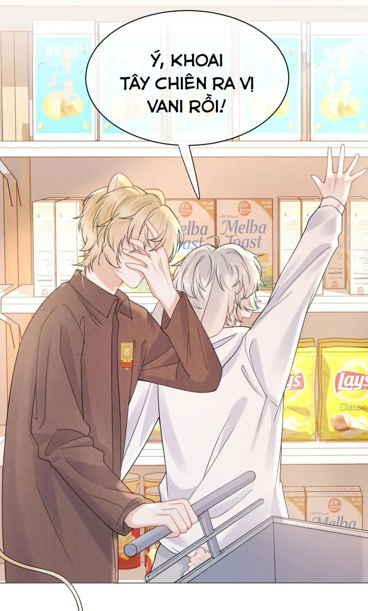 đọc truyện Một Ngụm Nuốt Trọn Thỏ Con Chương 21 ảnh 22 tại Thiên Thai Truyện