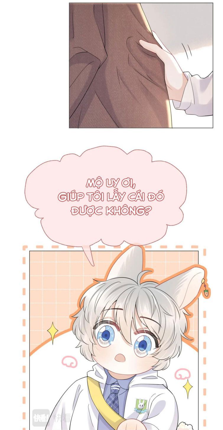 đọc truyện Một Ngụm Nuốt Trọn Thỏ Con Chương 21 ảnh 24 tại Thiên Thai Truyện