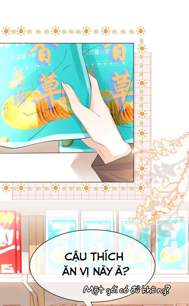 đọc truyện Một Ngụm Nuốt Trọn Thỏ Con Chương 21 ảnh 26 tại Thiên Thai Truyện