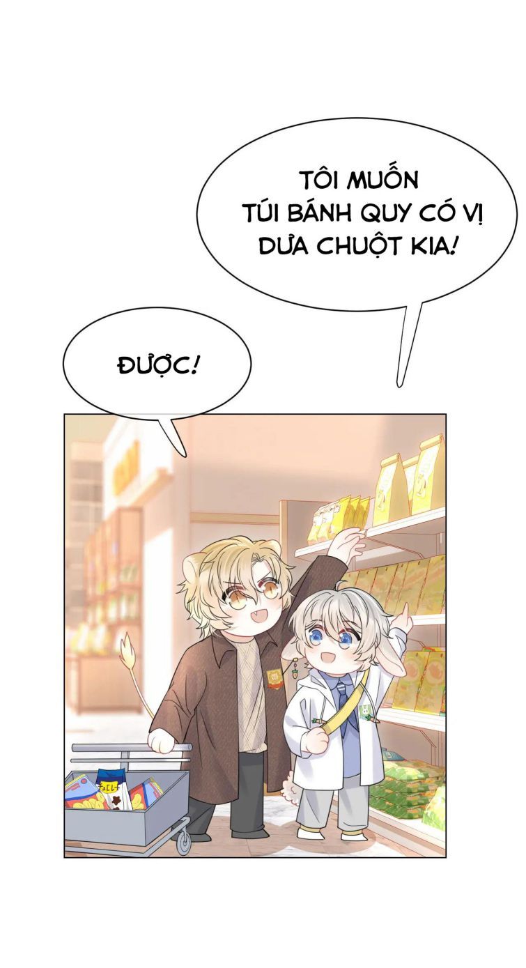 đọc truyện Một Ngụm Nuốt Trọn Thỏ Con Chương 21 ảnh 31 tại Thiên Thai Truyện