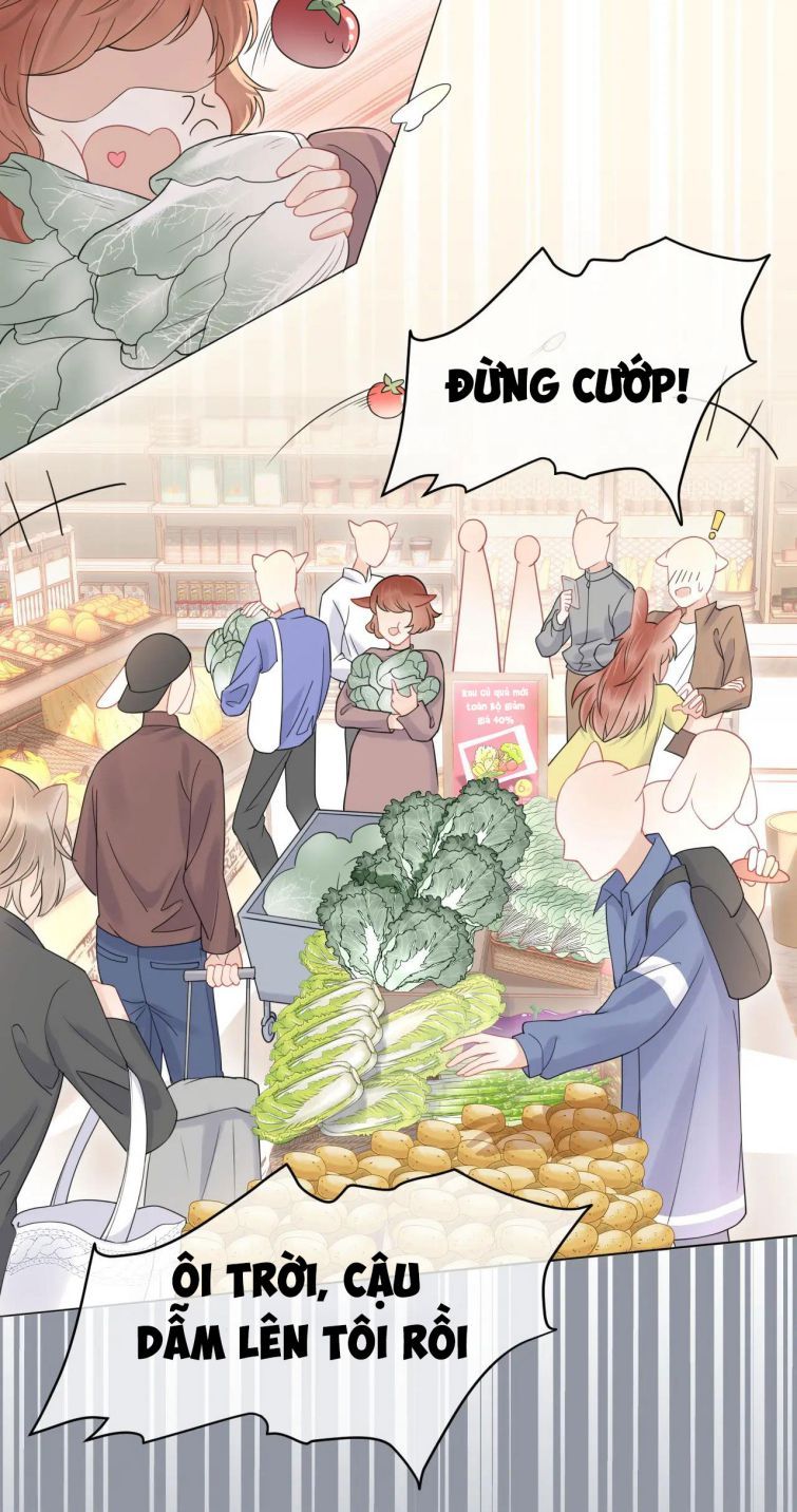 đọc truyện Một Ngụm Nuốt Trọn Thỏ Con Chương 21 ảnh 33 tại Thiên Thai Truyện