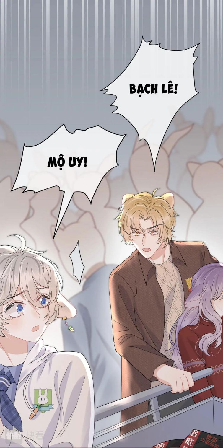 đọc truyện Một Ngụm Nuốt Trọn Thỏ Con Chương 21 ảnh 34 tại Thiên Thai Truyện