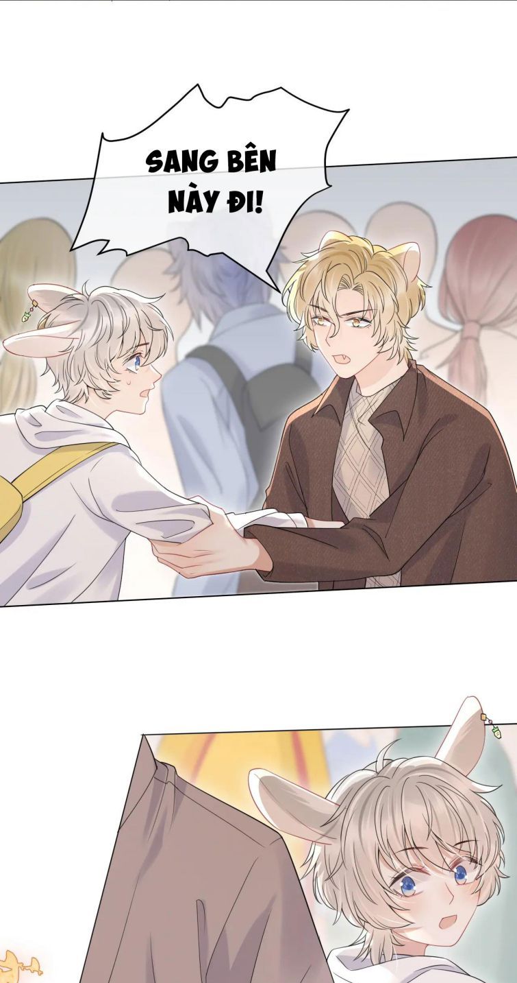 đọc truyện Một Ngụm Nuốt Trọn Thỏ Con Chương 21 ảnh 35 tại Thiên Thai Truyện