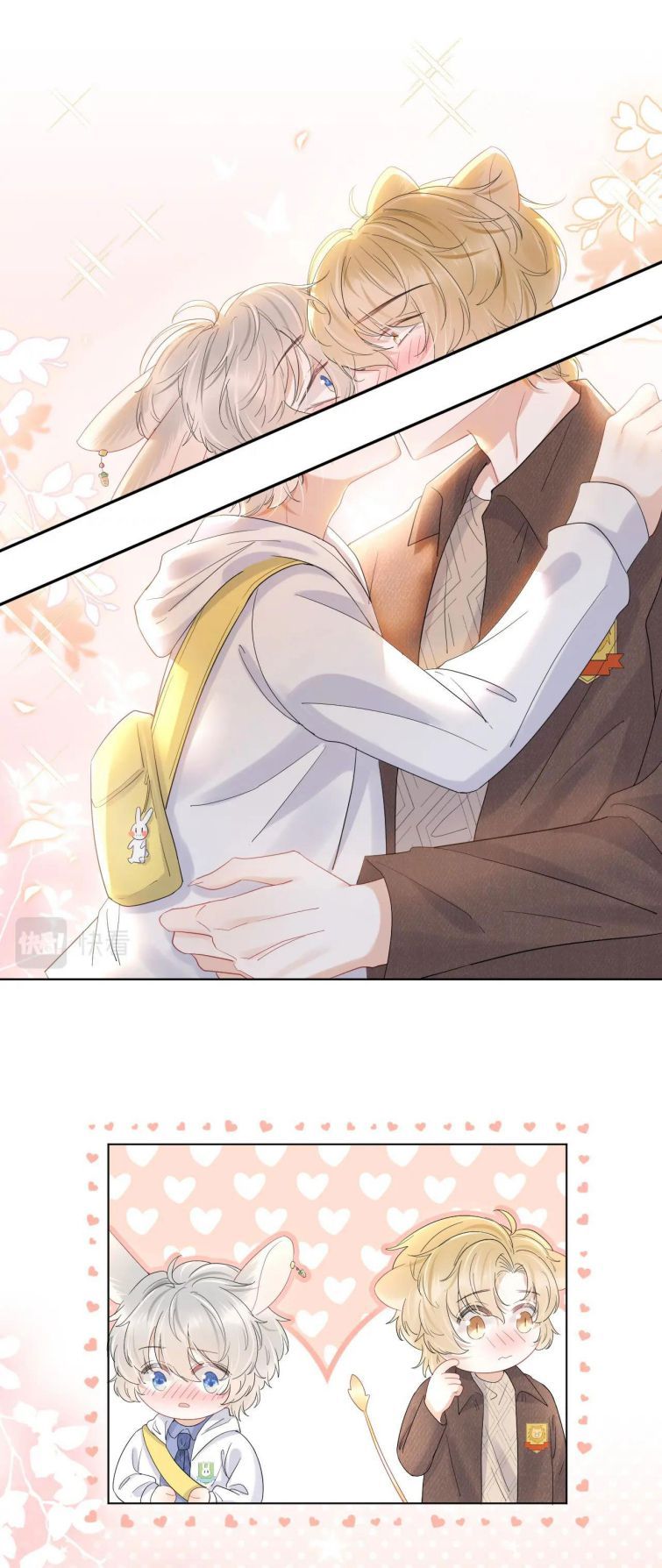 đọc truyện Một Ngụm Nuốt Trọn Thỏ Con Chương 21 ảnh 38 tại Thiên Thai Truyện