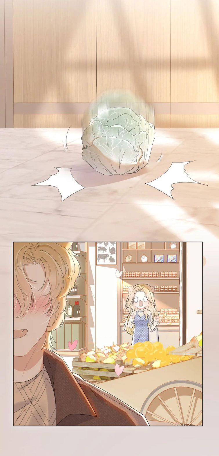 đọc truyện Một Ngụm Nuốt Trọn Thỏ Con Chương 21 ảnh 41 tại Thiên Thai Truyện