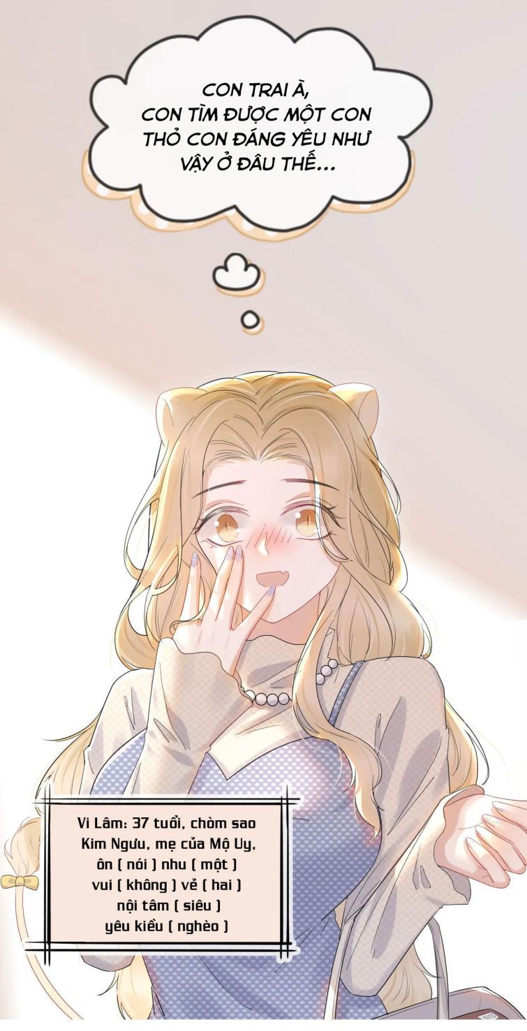 đọc truyện Một Ngụm Nuốt Trọn Thỏ Con Chương 21 ảnh 42 tại Thiên Thai Truyện