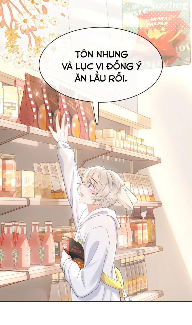 đọc truyện Một Ngụm Nuốt Trọn Thỏ Con Chương 21 ảnh 9 tại Thiên Thai Truyện