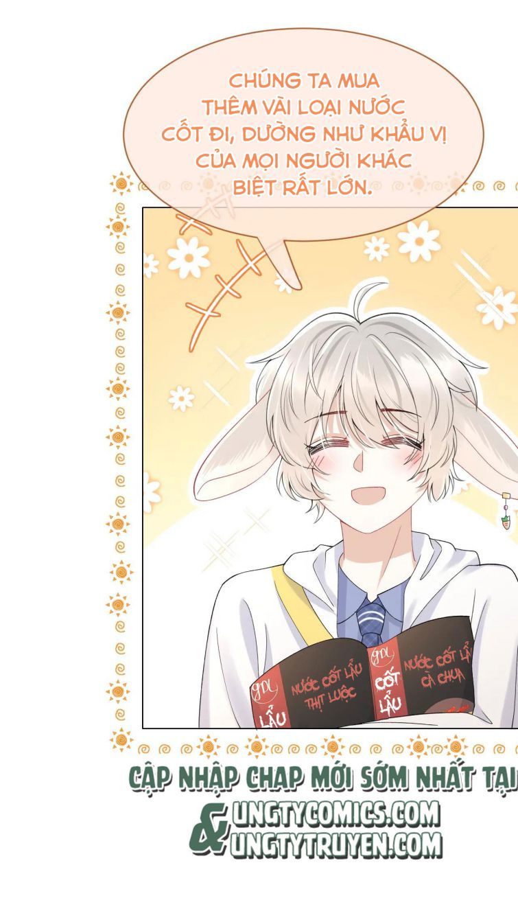 đọc truyện Một Ngụm Nuốt Trọn Thỏ Con Chương 21 ảnh 10 tại Thiên Thai Truyện