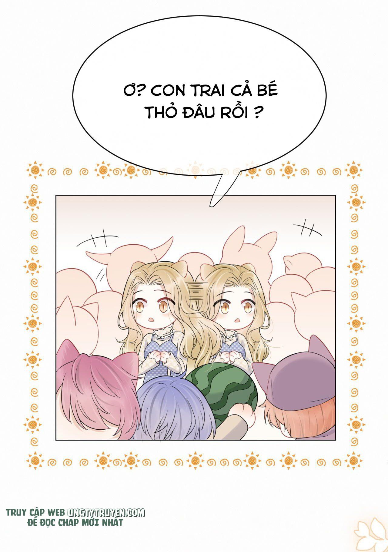 đọc truyện Một Ngụm Nuốt Trọn Thỏ Con Chương 22 ảnh 12 tại Thiên Thai Truyện