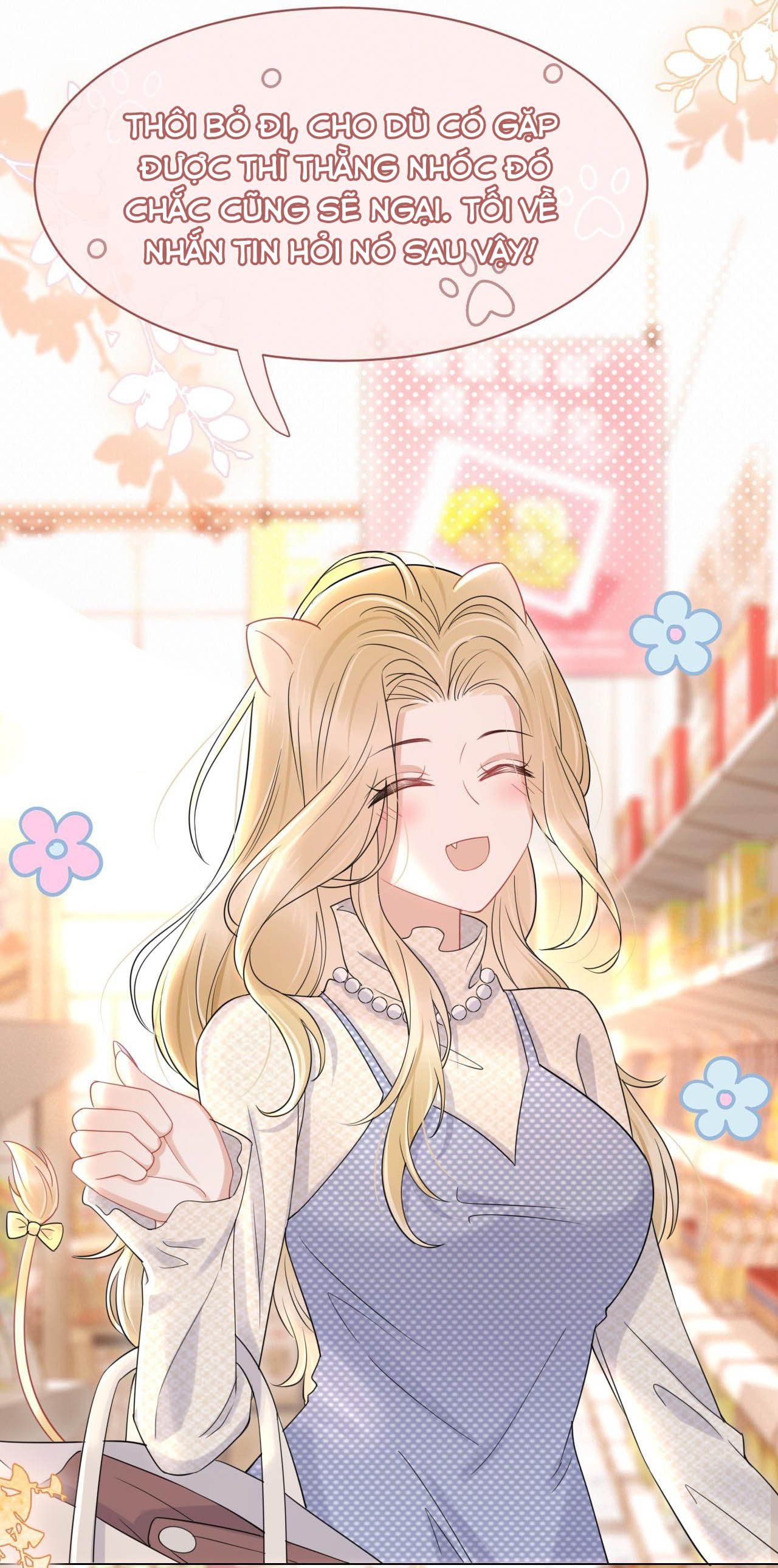 đọc truyện Một Ngụm Nuốt Trọn Thỏ Con Chương 22 ảnh 13 tại Thiên Thai Truyện