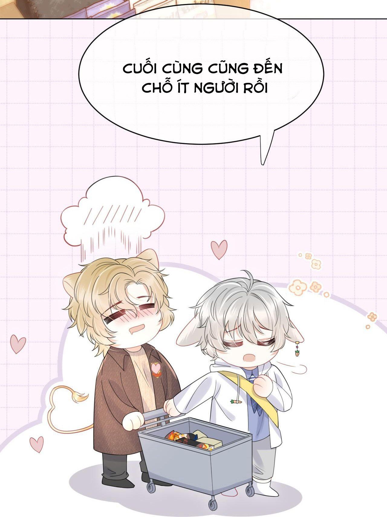 đọc truyện Một Ngụm Nuốt Trọn Thỏ Con Chương 22 ảnh 15 tại Thiên Thai Truyện