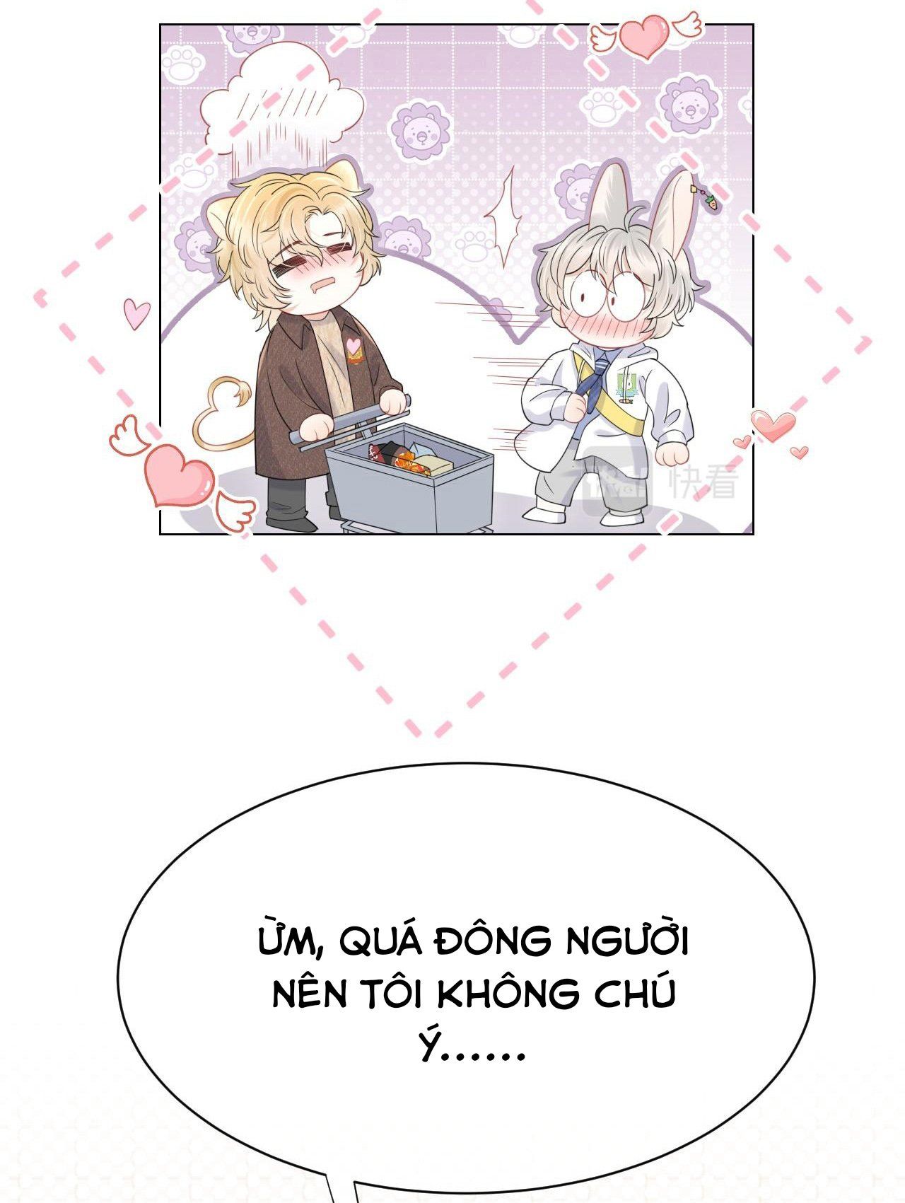 đọc truyện Một Ngụm Nuốt Trọn Thỏ Con Chương 22 ảnh 18 tại Thiên Thai Truyện