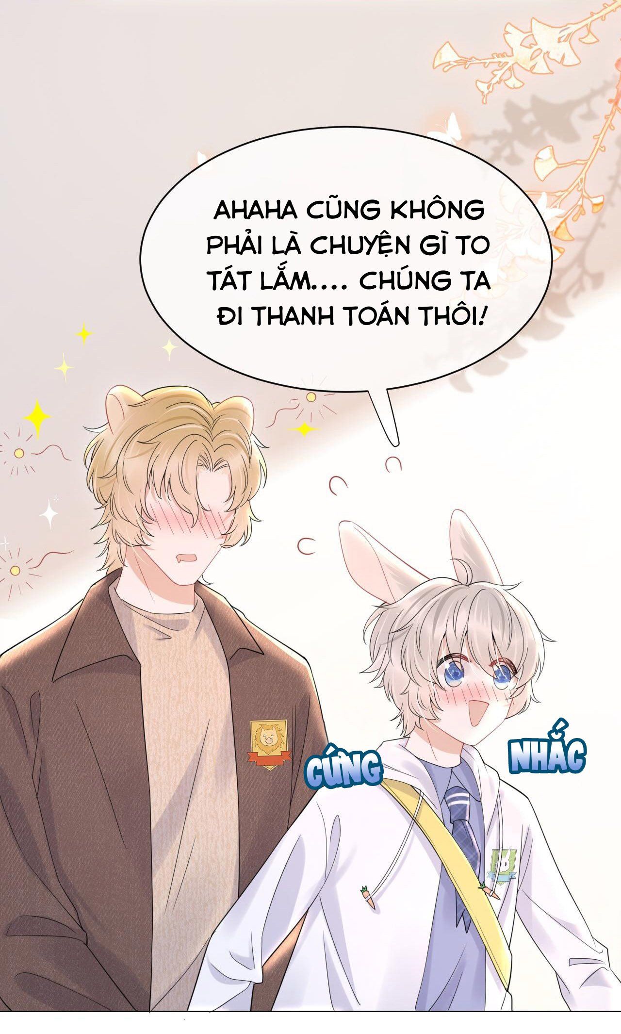 đọc truyện Một Ngụm Nuốt Trọn Thỏ Con Chương 22 ảnh 20 tại Thiên Thai Truyện