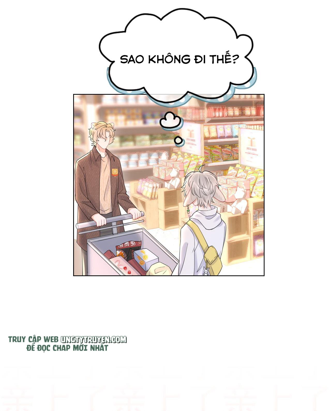 đọc truyện Một Ngụm Nuốt Trọn Thỏ Con Chương 22 ảnh 21 tại Thiên Thai Truyện