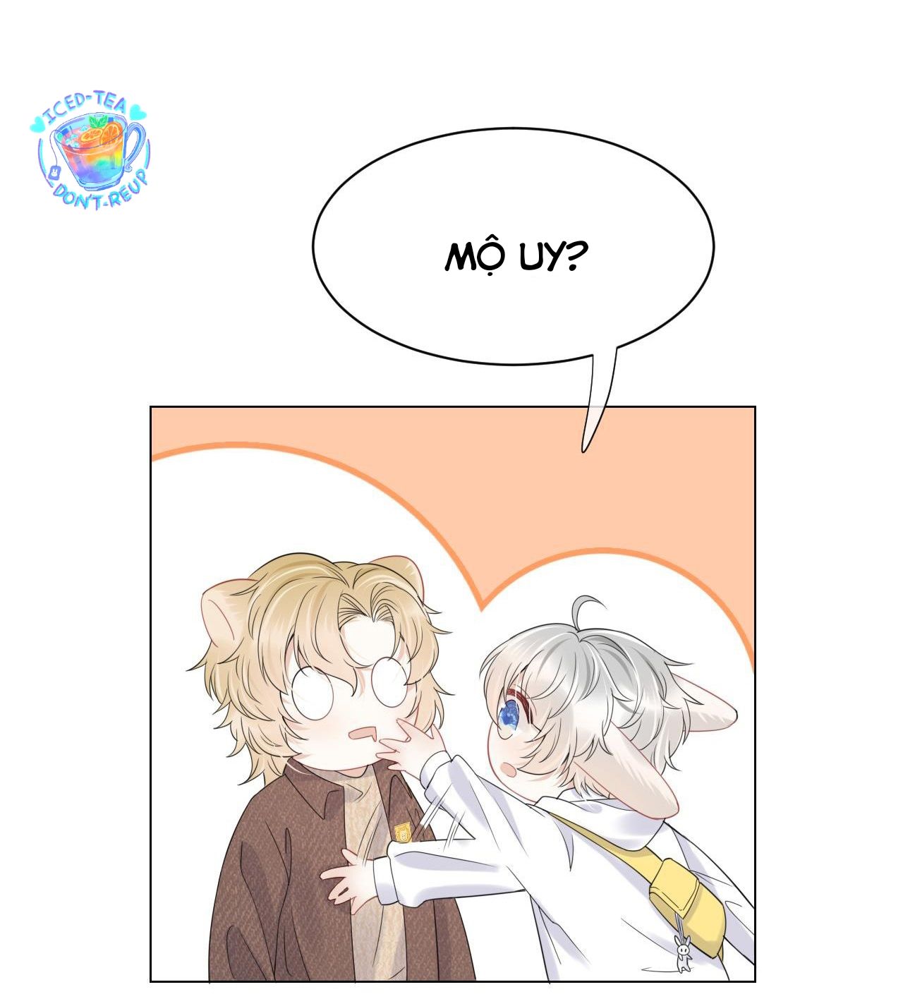 đọc truyện Một Ngụm Nuốt Trọn Thỏ Con Chương 22 ảnh 23 tại Thiên Thai Truyện