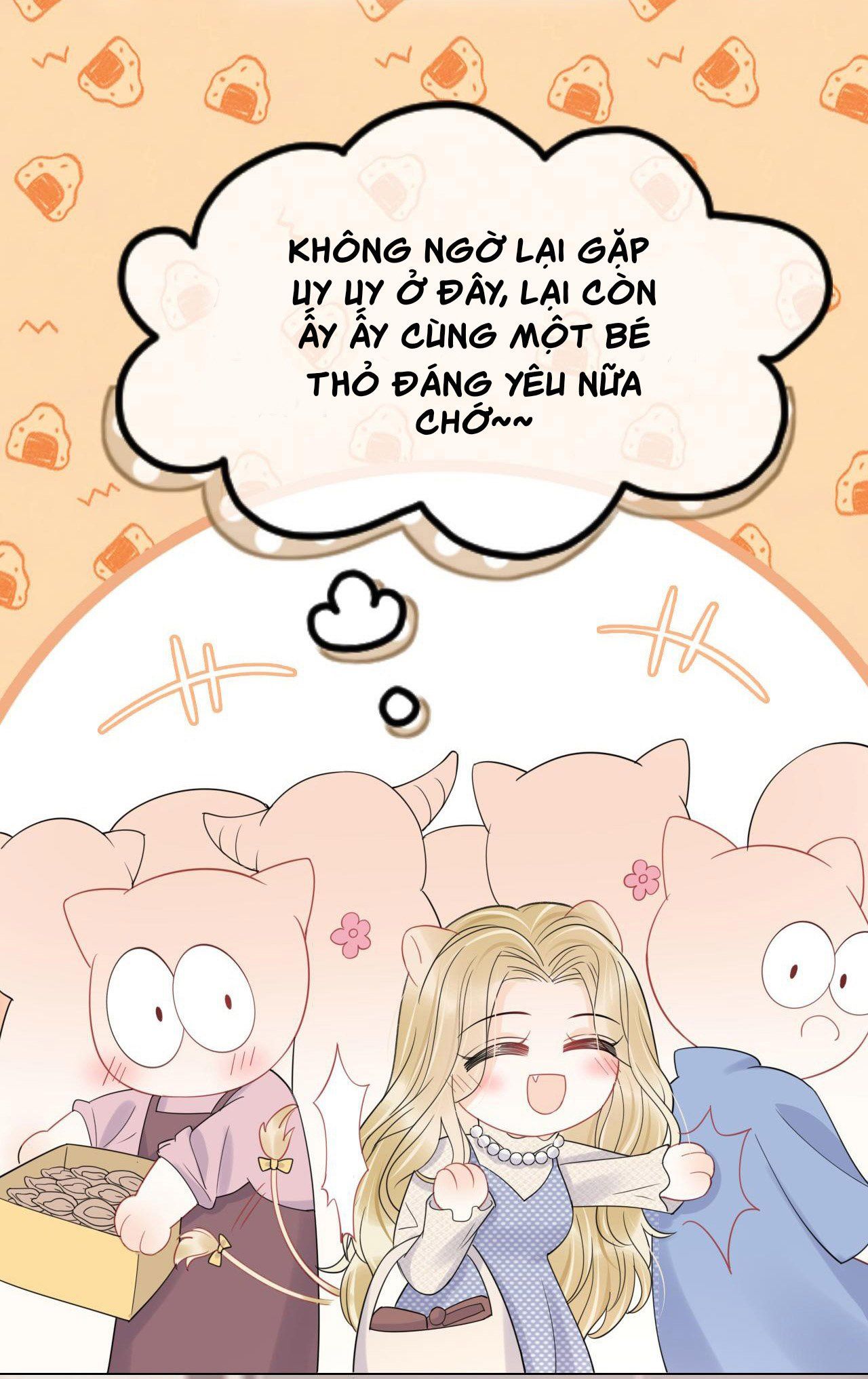 đọc truyện Một Ngụm Nuốt Trọn Thỏ Con Chương 22 ảnh 5 tại Thiên Thai Truyện