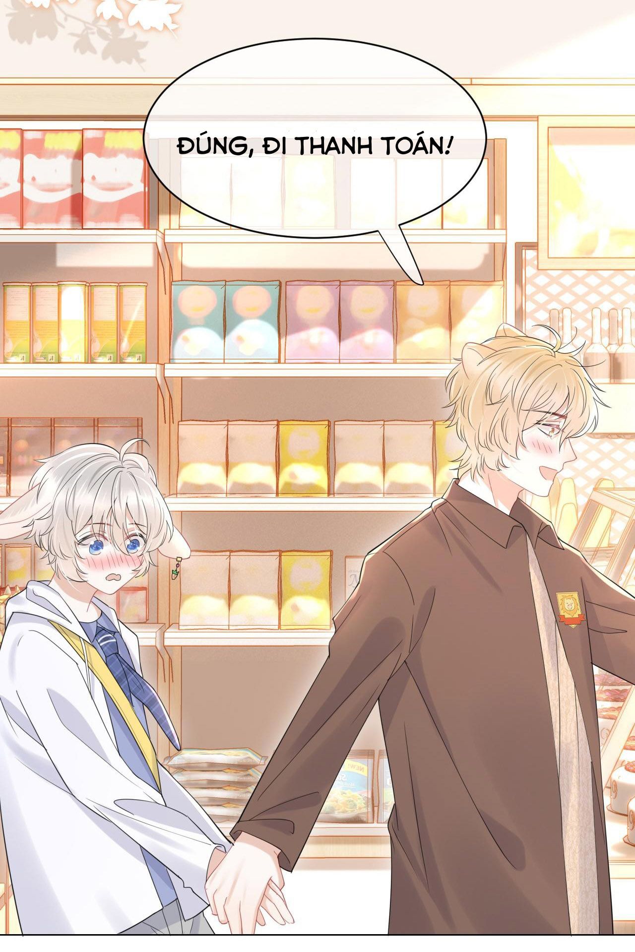 đọc truyện Một Ngụm Nuốt Trọn Thỏ Con Chương 22 ảnh 32 tại Thiên Thai Truyện