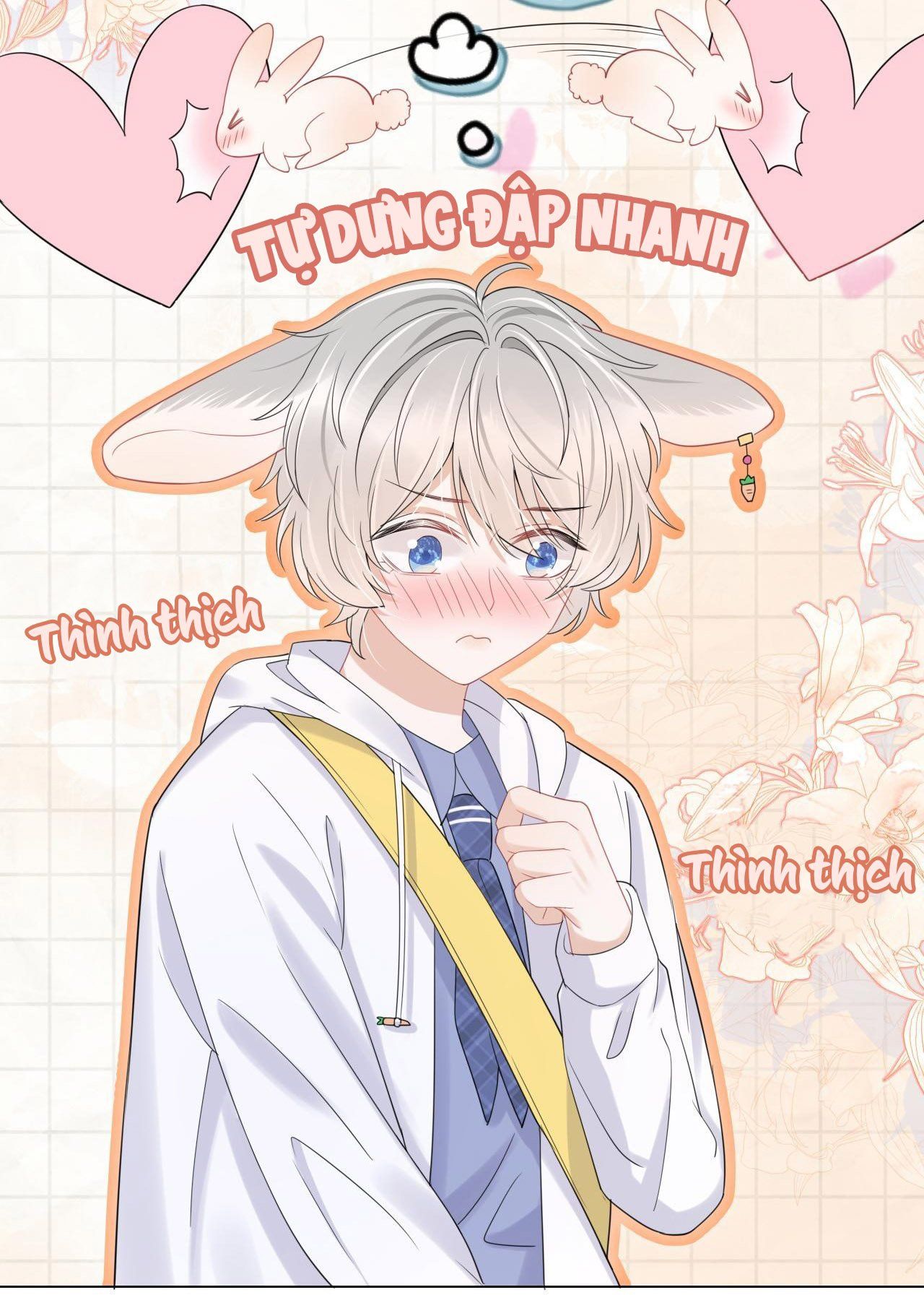 đọc truyện Một Ngụm Nuốt Trọn Thỏ Con Chương 22 ảnh 34 tại Thiên Thai Truyện