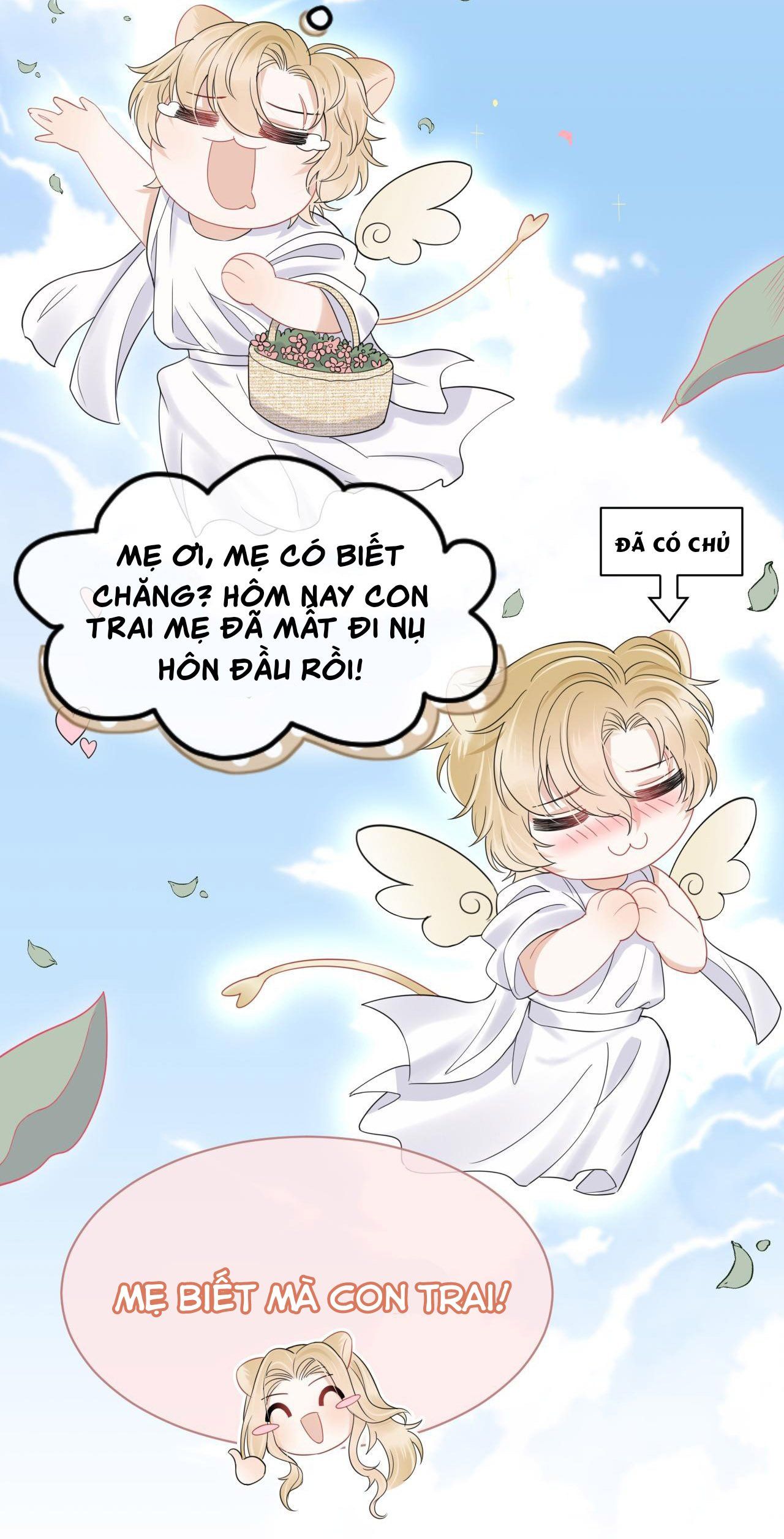 đọc truyện Một Ngụm Nuốt Trọn Thỏ Con Chương 22 ảnh 36 tại Thiên Thai Truyện