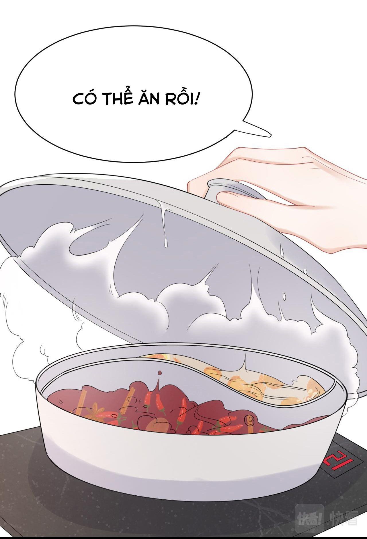 đọc truyện Một Ngụm Nuốt Trọn Thỏ Con Chương 22 ảnh 37 tại Thiên Thai Truyện