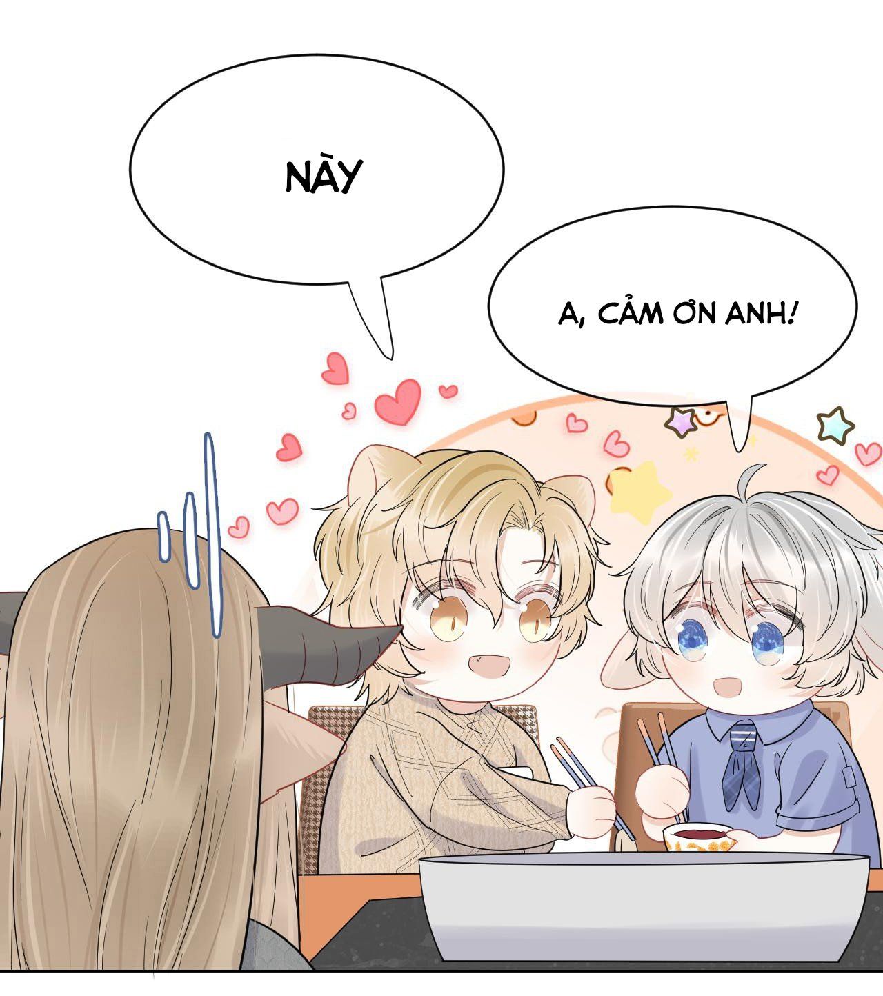 đọc truyện Một Ngụm Nuốt Trọn Thỏ Con Chương 22 ảnh 40 tại Thiên Thai Truyện