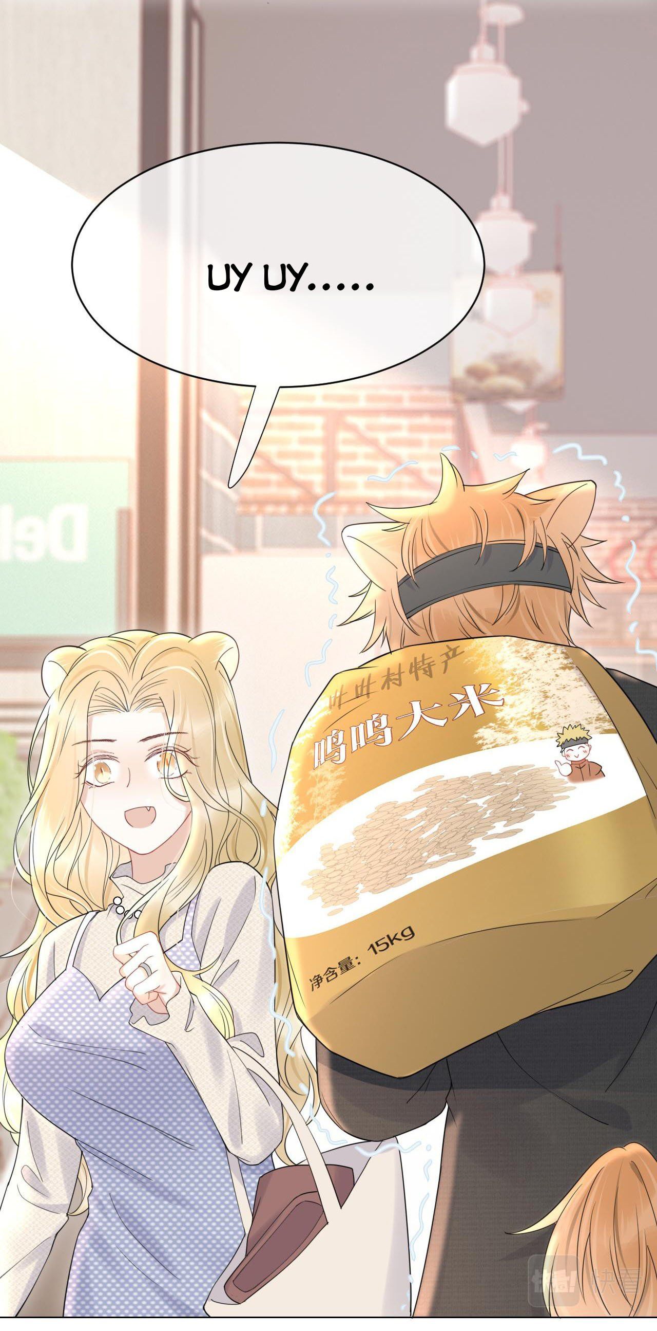 đọc truyện Một Ngụm Nuốt Trọn Thỏ Con Chương 22 ảnh 6 tại Thiên Thai Truyện