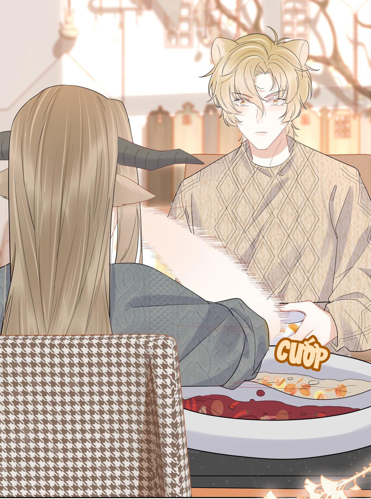 đọc truyện Một Ngụm Nuốt Trọn Thỏ Con Chương 22 ảnh 42 tại Thiên Thai Truyện