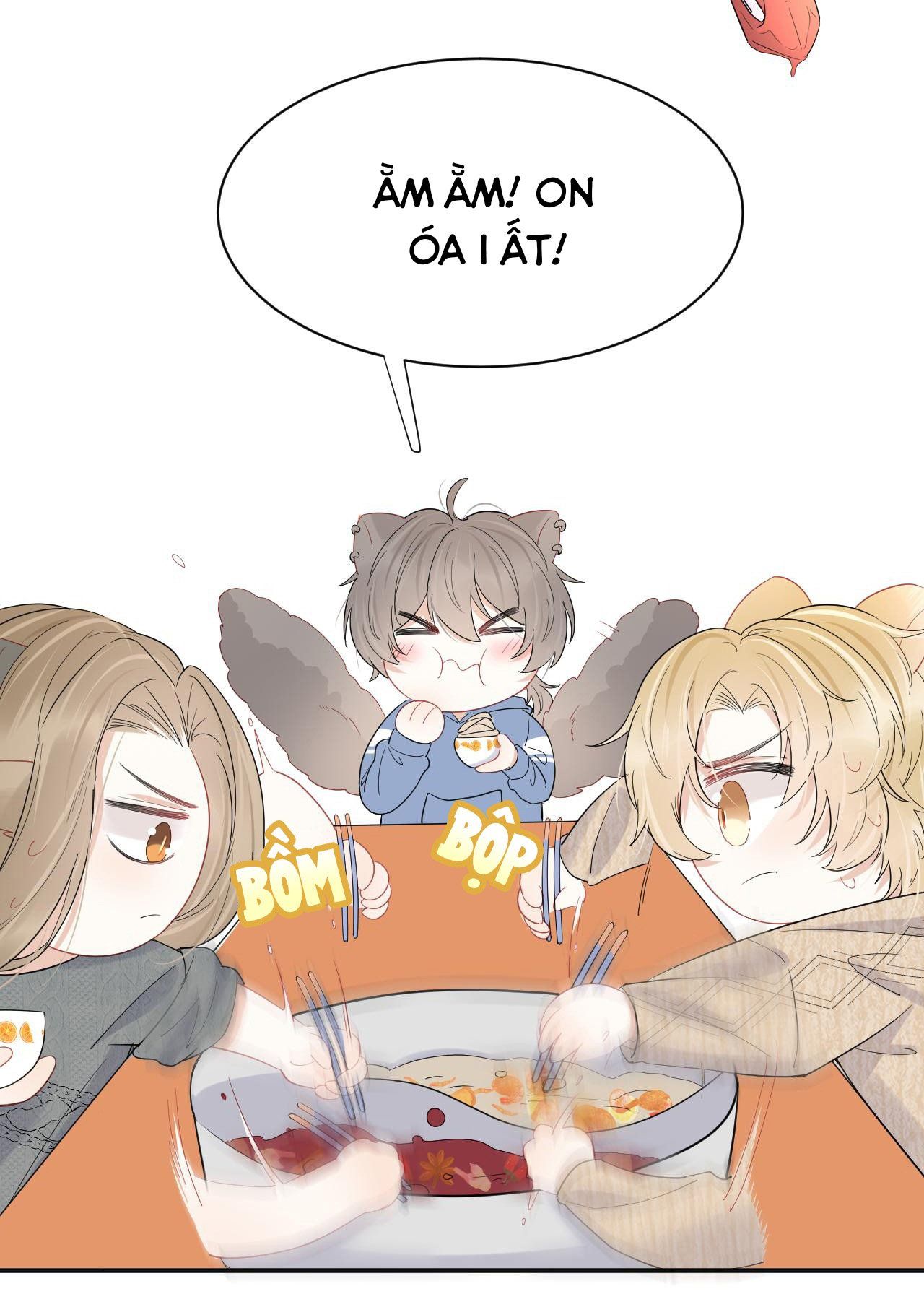 đọc truyện Một Ngụm Nuốt Trọn Thỏ Con Chương 22 ảnh 44 tại Thiên Thai Truyện