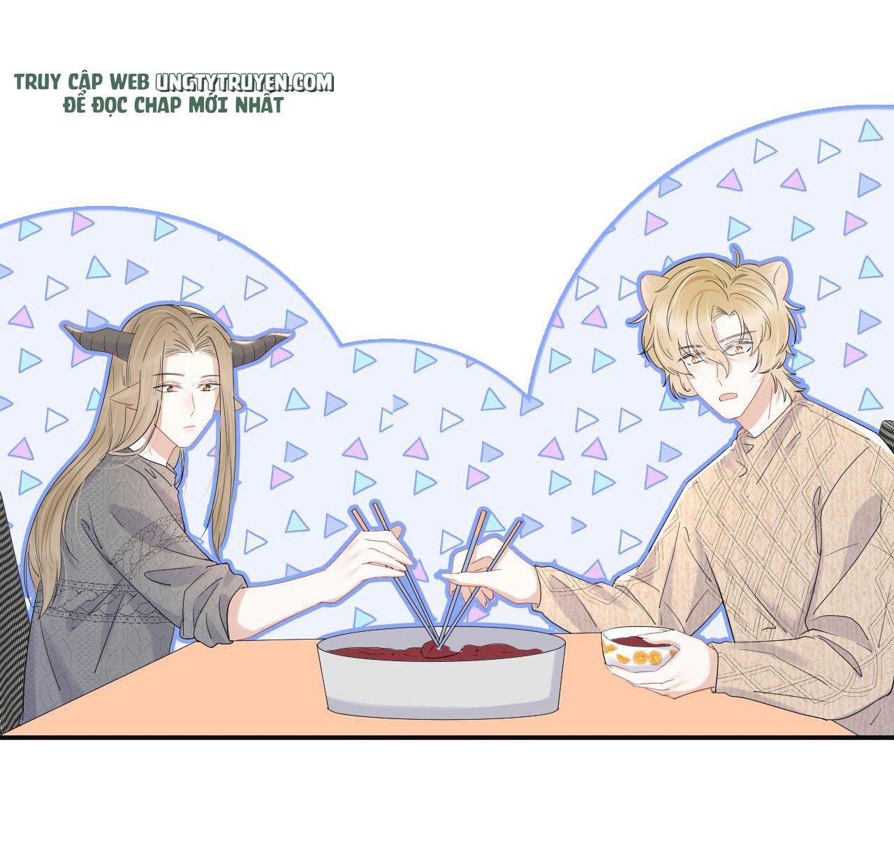 đọc truyện Một Ngụm Nuốt Trọn Thỏ Con Chương 22 ảnh 47 tại Thiên Thai Truyện