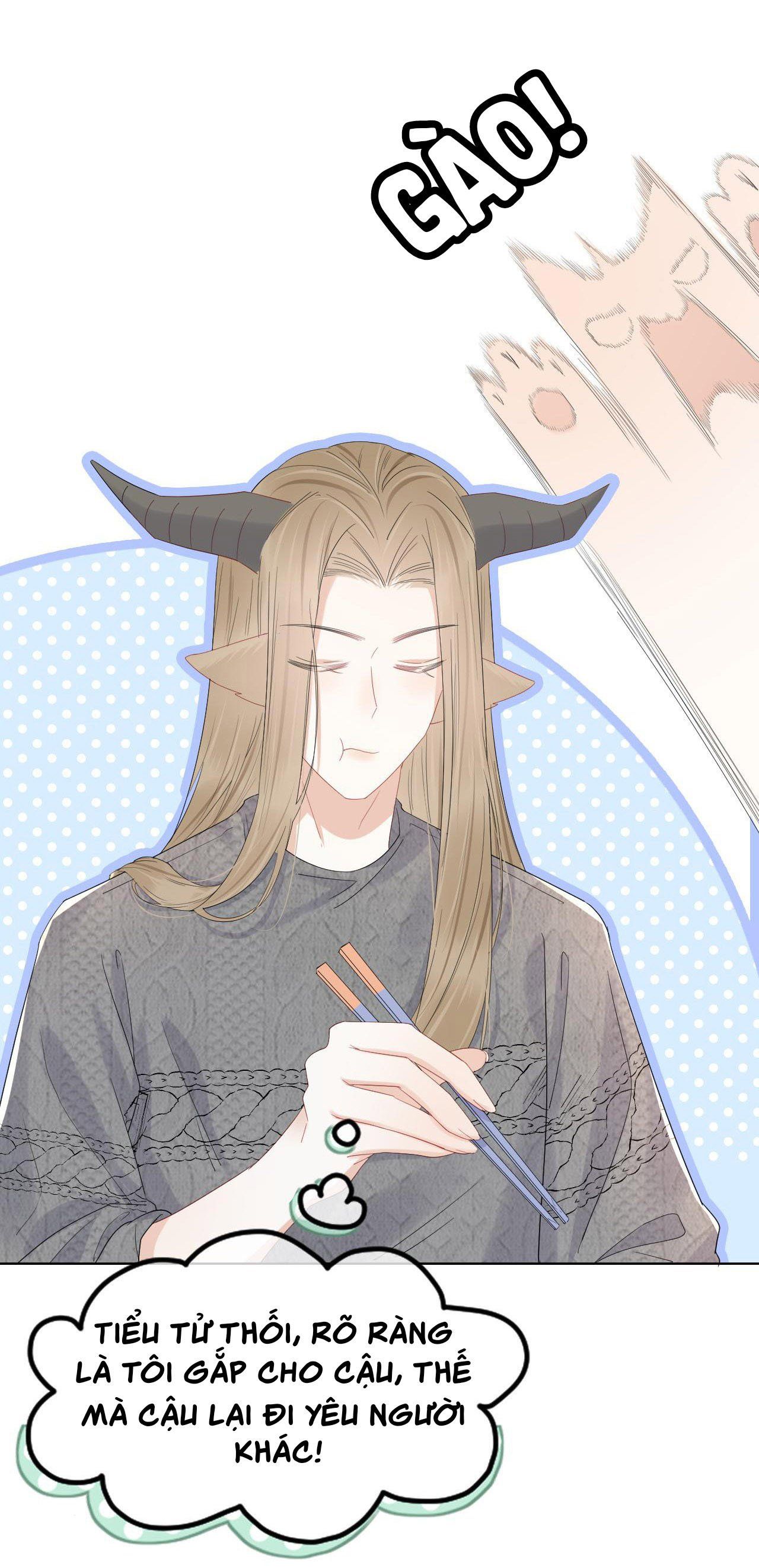 đọc truyện Một Ngụm Nuốt Trọn Thỏ Con Chương 22 ảnh 49 tại Thiên Thai Truyện